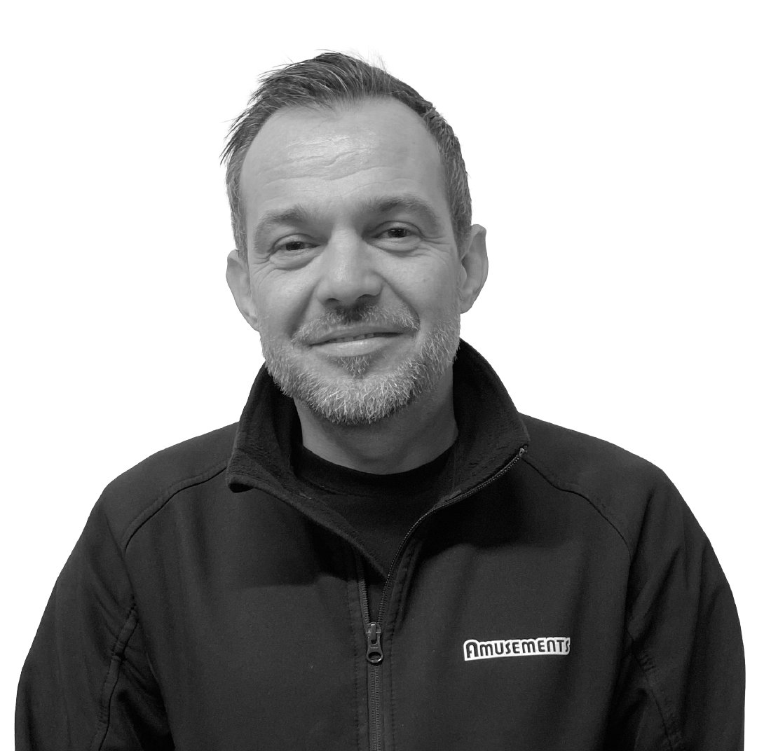 Romio Alexio / Warehouse Technician